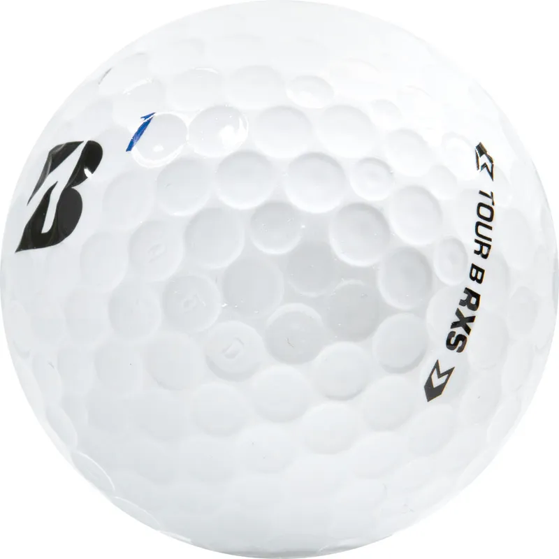 ツアーB RXS 2024 ホワイト3ダースセット Bridgestone 2024 Tour B RXS Golf Balls - Golfballs.com