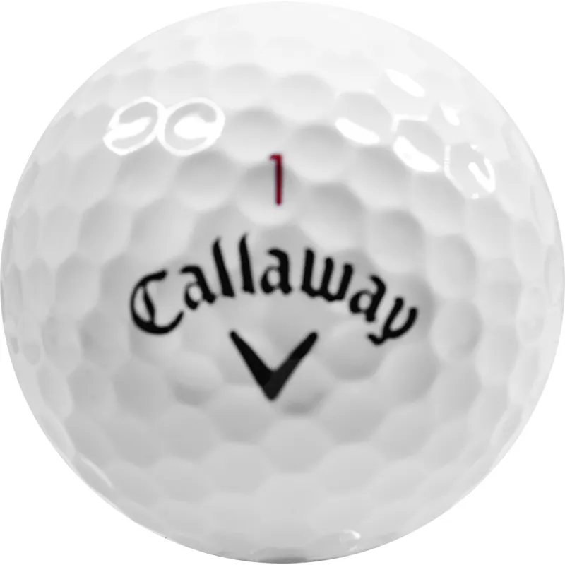Callaway Golf Chrome Tour X Golf Balls - Golfballs.com
