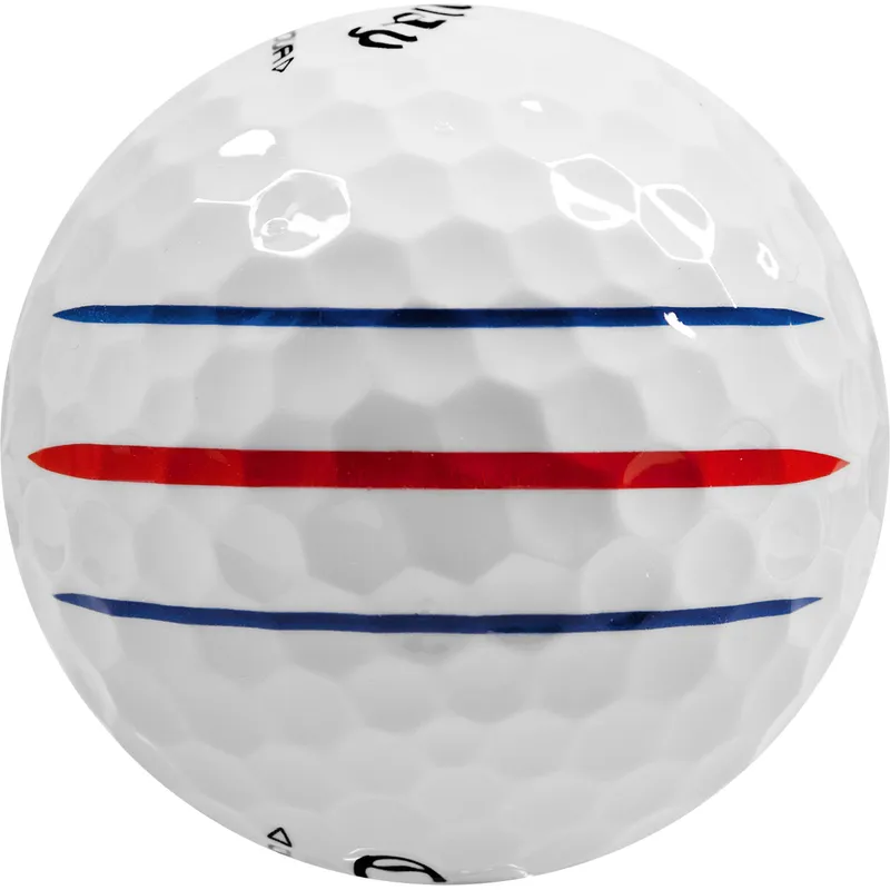 Callaway Golf 2024 Chrome Tour Triple Track Golf Balls - Golfballs.com