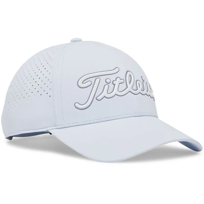 Casquette Titleist Ajustable Homme – Grise, Respirante, Idéale Golf