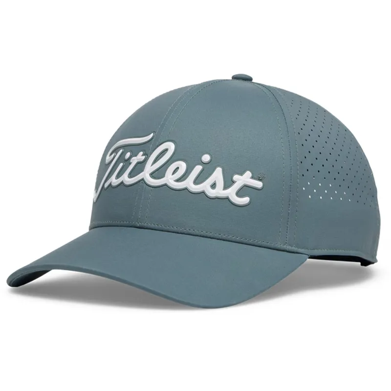 Casquette de golf Titleist Tour Breezer Noir/Blanc Taille unique
