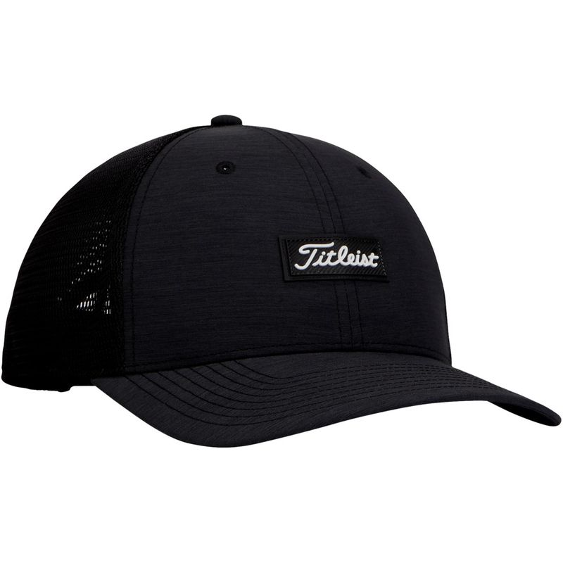 Titleist Santa Cruz Hat - Black-White