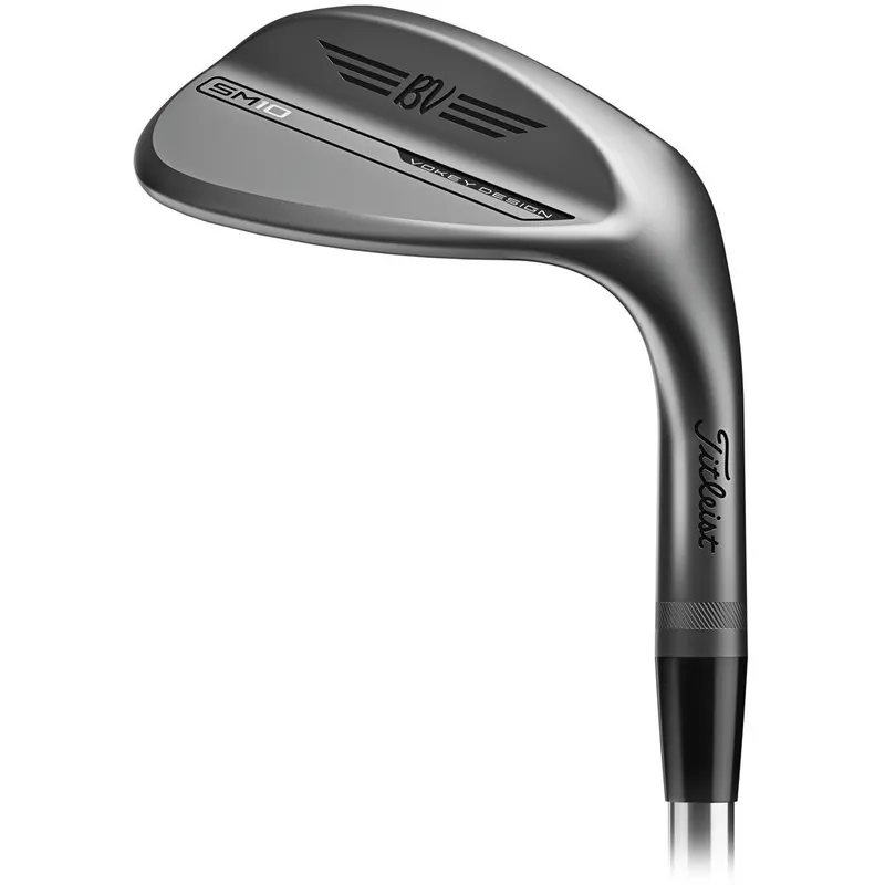 Titleist SM10 Vokey Steel Wedge - Golfballs.com