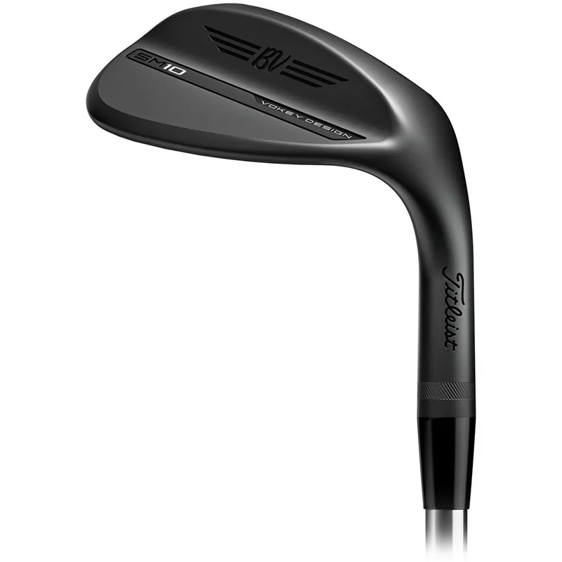 Titleist SM10 Vokey Graphite Wedge - Golfballs.com