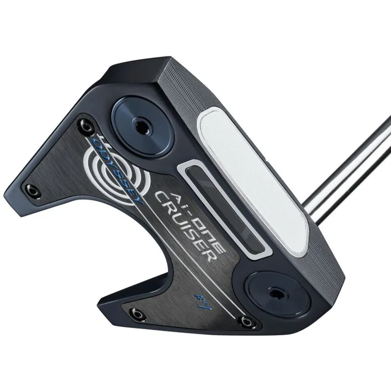 Odyssey Golf Ai-One Cruiser Putters - Golfballs.com