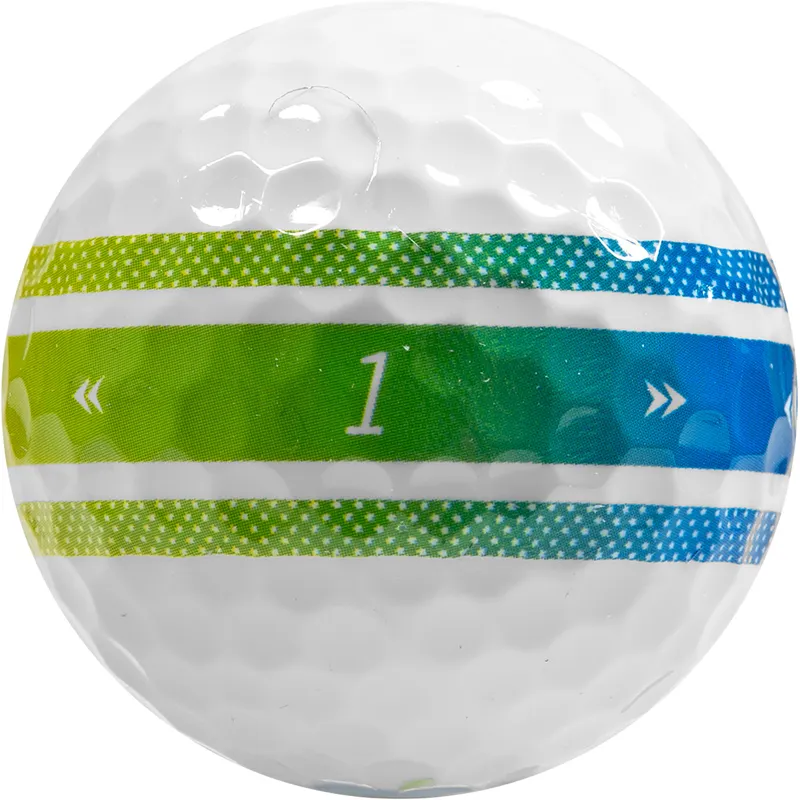 Volvik Vista3 Prism 360 Golf Balls - Golfballs.com