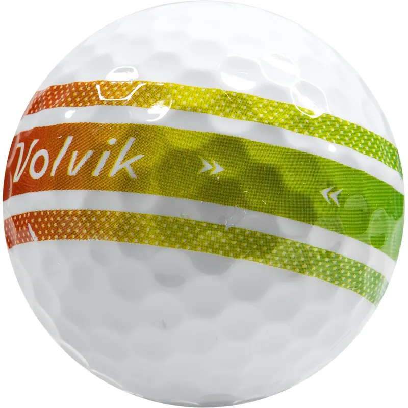 Volvik Vista3 Prism 360 Golf Balls - Golfballs.com