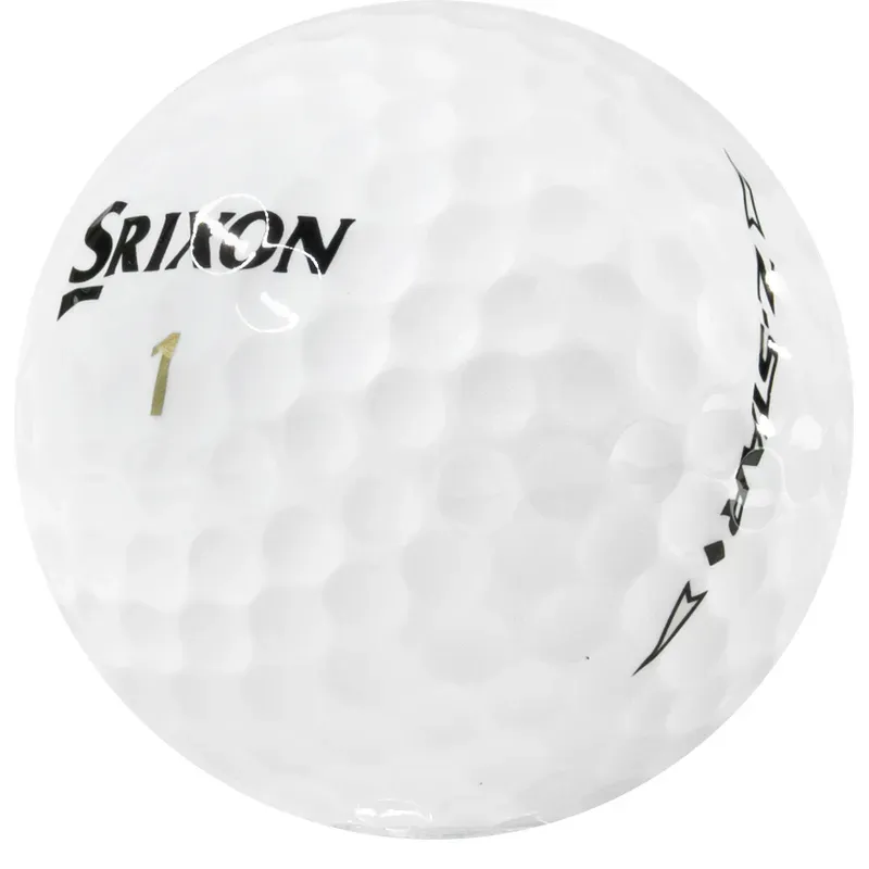 Srixon Z-Star Diamond 2 Limited Edition Double Dozen Golf Balls
