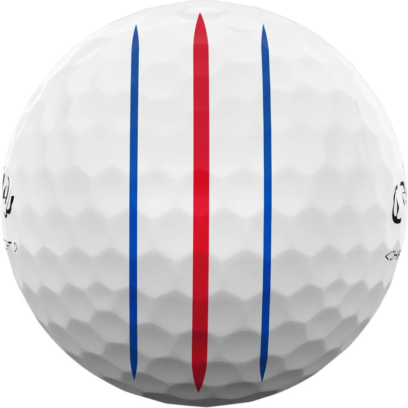 Callaway Golf 2024 Chrome Soft Triple Track 4 Dozen Golf Balls