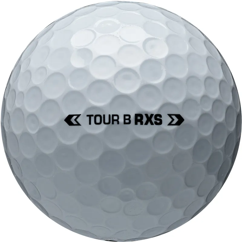 Bridgestone Tour B RXS Golf Balls - 3 Pack - Golfballs.com