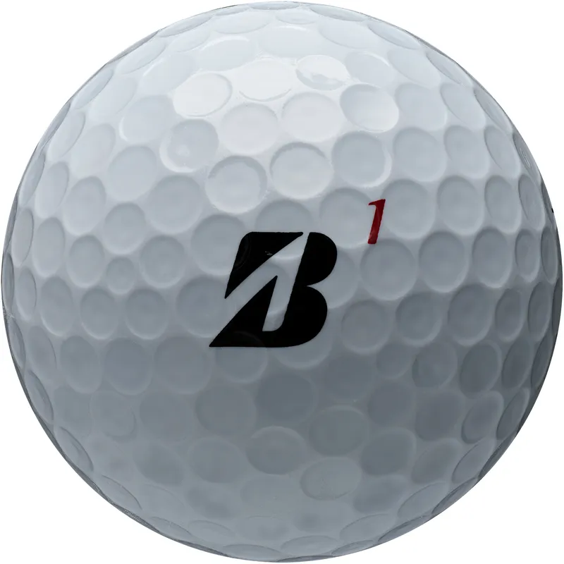 Bridgestone Tour B X Golf Balls - 3 Pack - Golfballs.com
