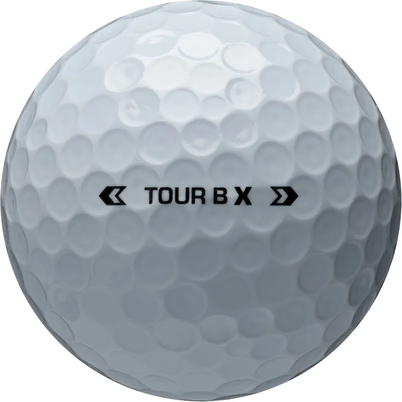 Bridgestone Tour B X Golf Balls - 3 Pack - Golfballs.com