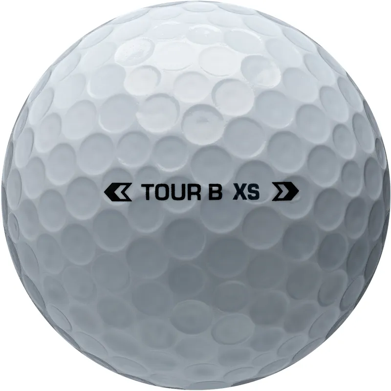 Bridgestone Tour B XS Golf Balls - 3 Pack - Golfballs.com