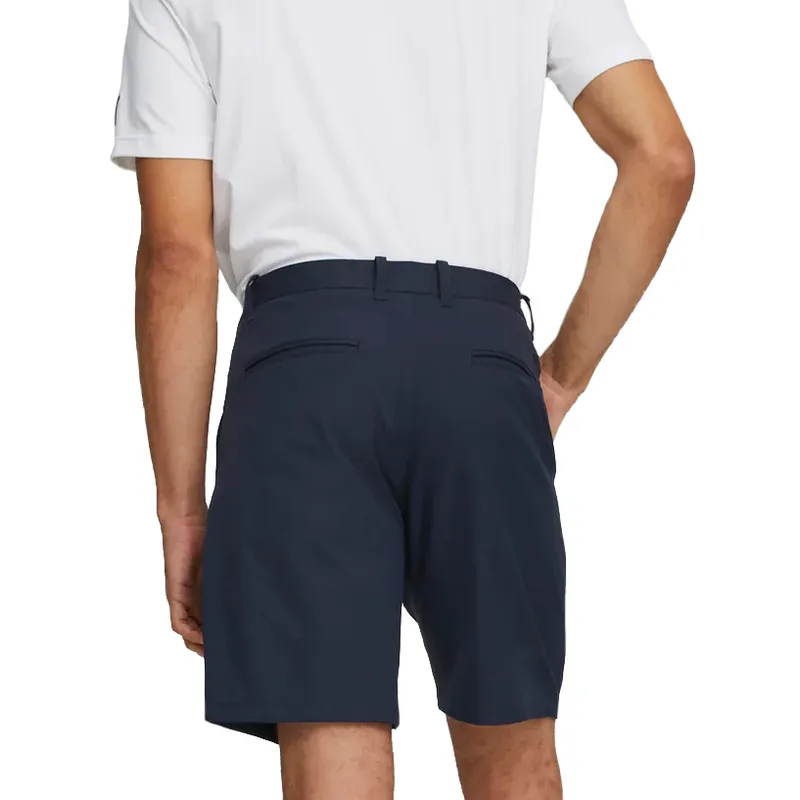 Puma Dealer 8 Inch Golf Shorts - Golfballs.com