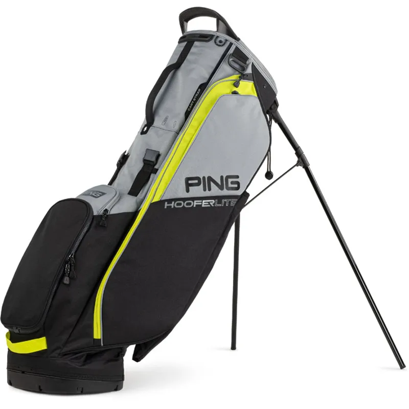 PING Hooferlite Double Strap Stand Bag - Golfballs.com