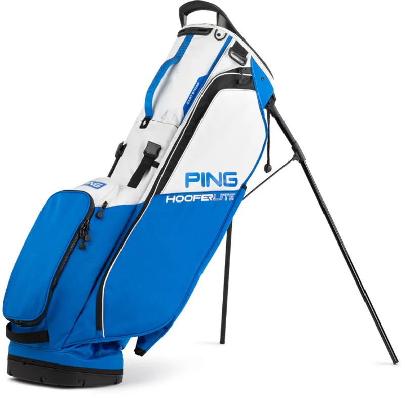 PING Hooferlite Double Strap Stand Bag - Golfballs.com