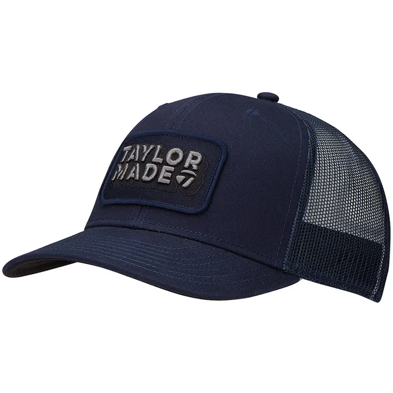 TaylorMade Retro Trucker Hat - Golfballs.com