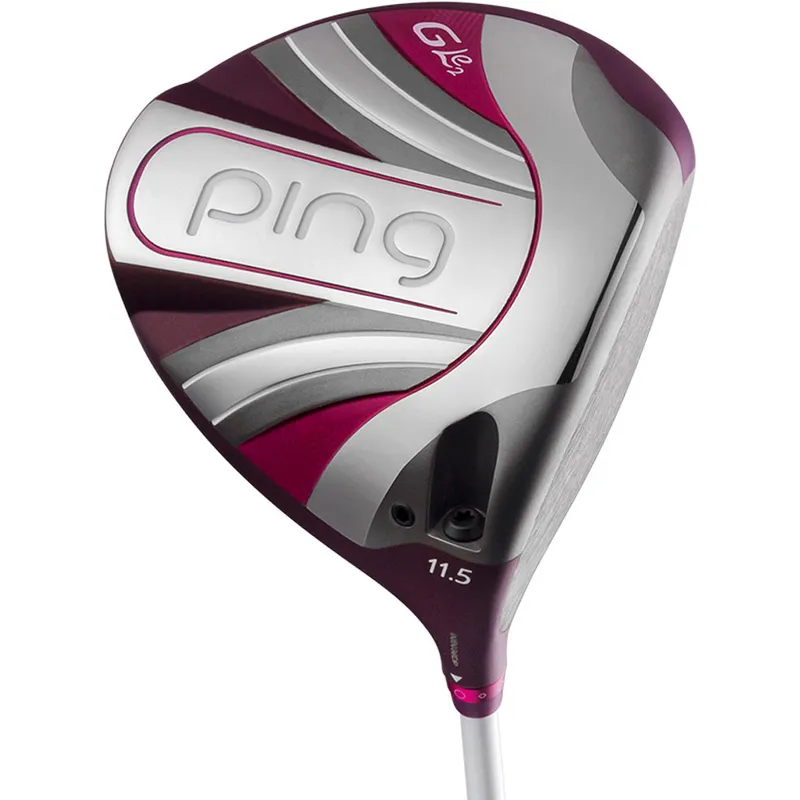 PING G Le 2 10-Piece Cart Complete Set for Women - Golfballs.com