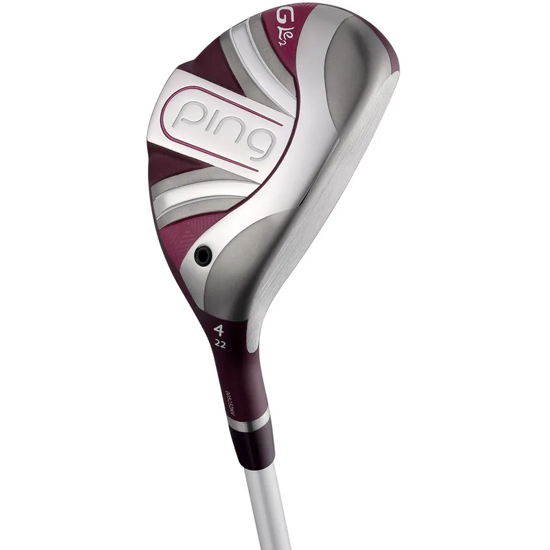PING G Le 2 10-Piece Cart Complete Set for Women - Golfballs.com