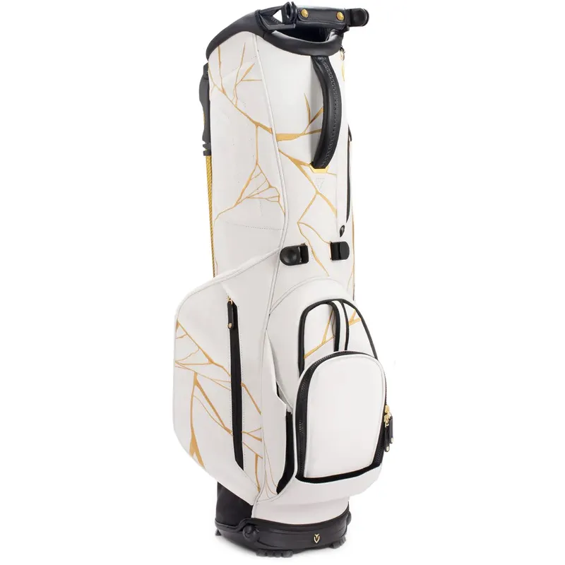 Vessel VLS Lux LE Stand Bag - Golfballs.com