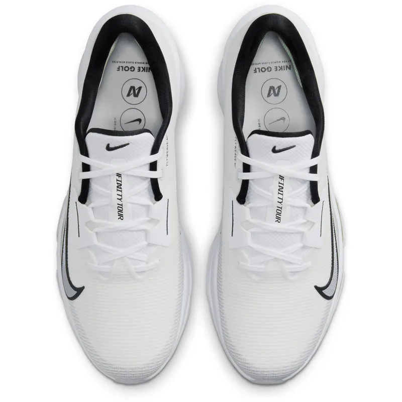 Nike Air Zoom Infinity Tour Next 2 Golf Shoes - Golfballs.com display picture 1