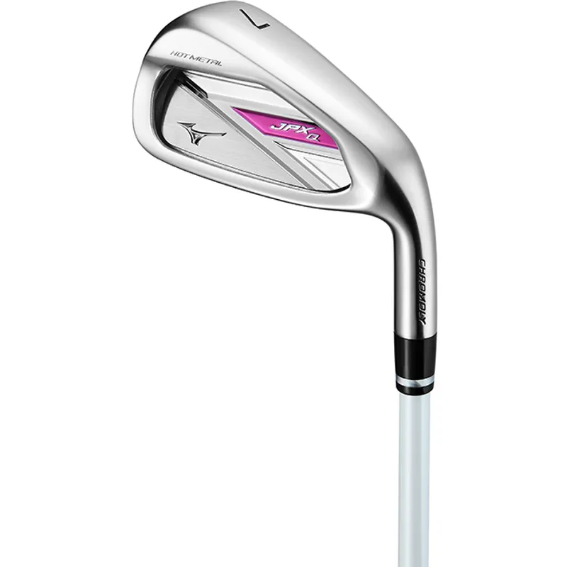 Mizuno JPX Q Graphite Iron Set for Women - Golfballs.com