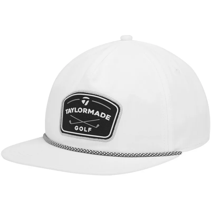TaylorMade Daytona Rope Snapback Hat - Golfballs.com