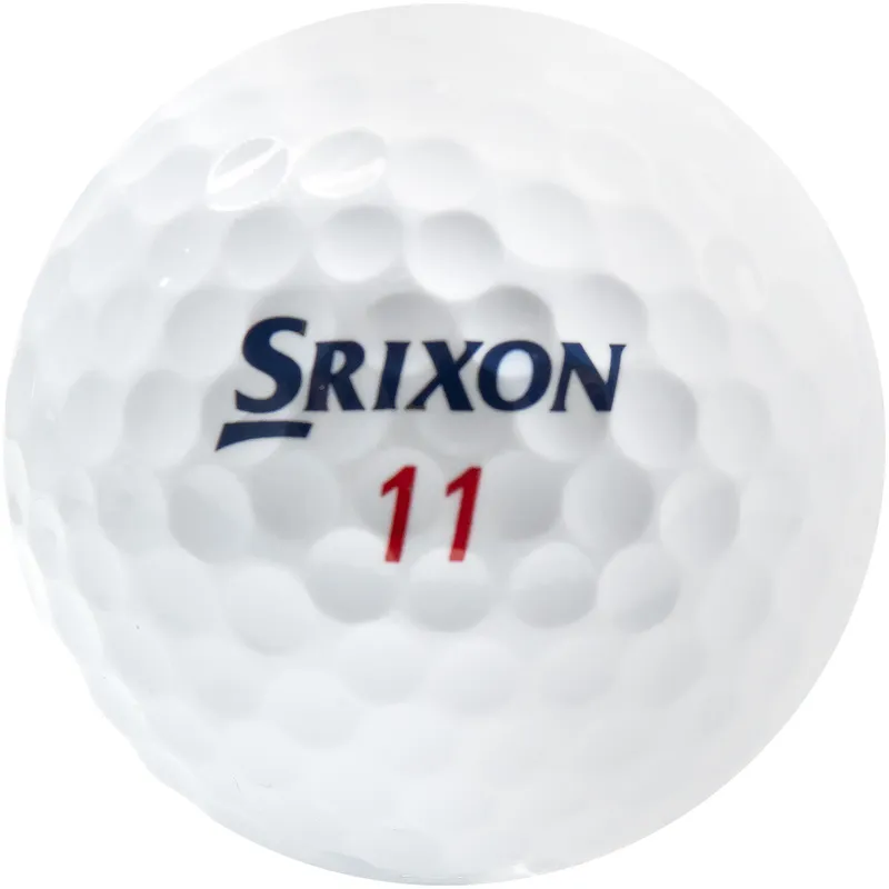 Srixon Z-Star Diamond 2 Limited Edition USA Model Golf Balls