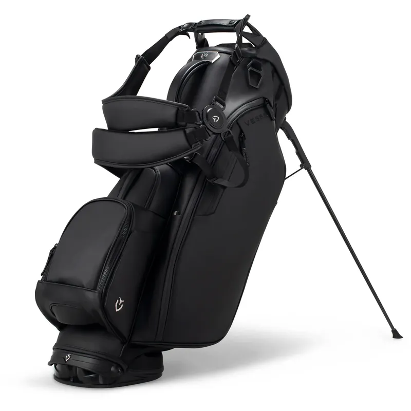 Vessel Player IV Pro 14-Way Stand Bag - Golfballs.com