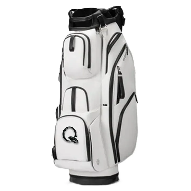 Vessel Lux Pro Cart Bag - Golfballs.com