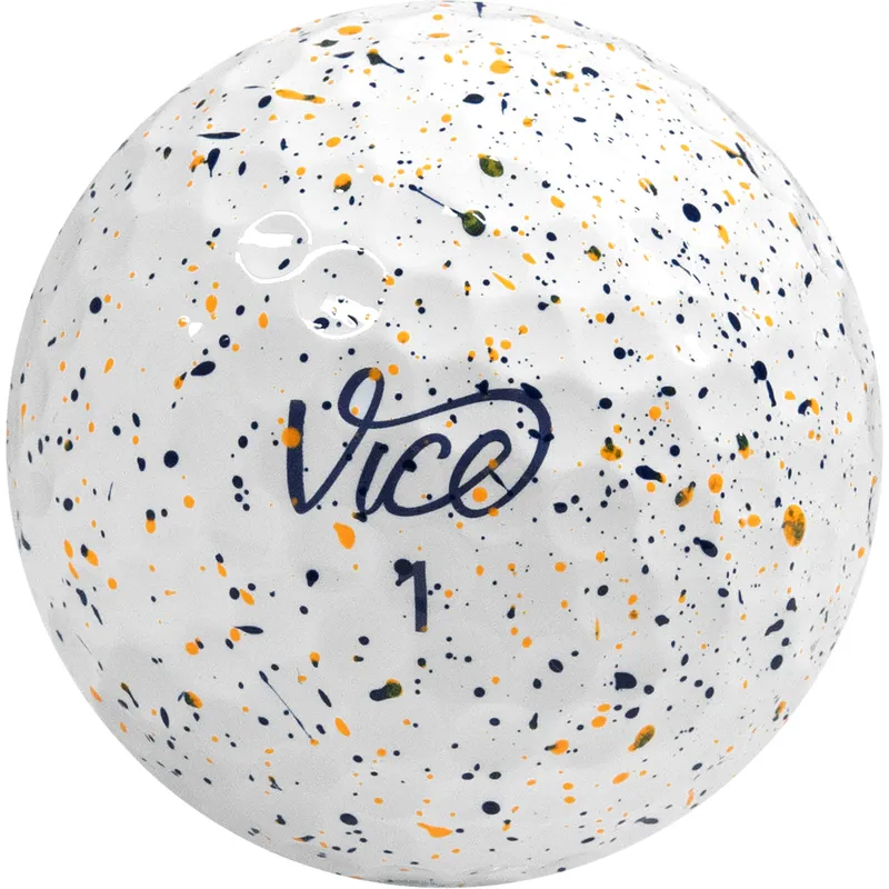 Vice Golfbälle Vice Pro Golfbälle 2024 – Die Perfekte Mischung Aus Weite Und Kontrolle Urethan Golfball