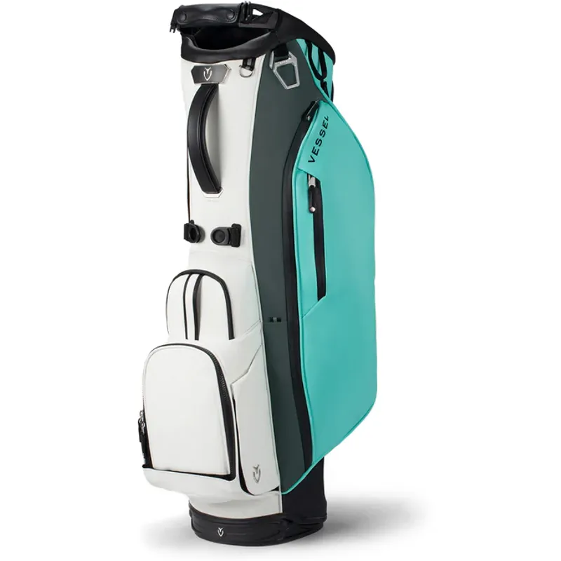 Vessel Player IV Pro Limited Edition Stand Bag - Golfballs.com