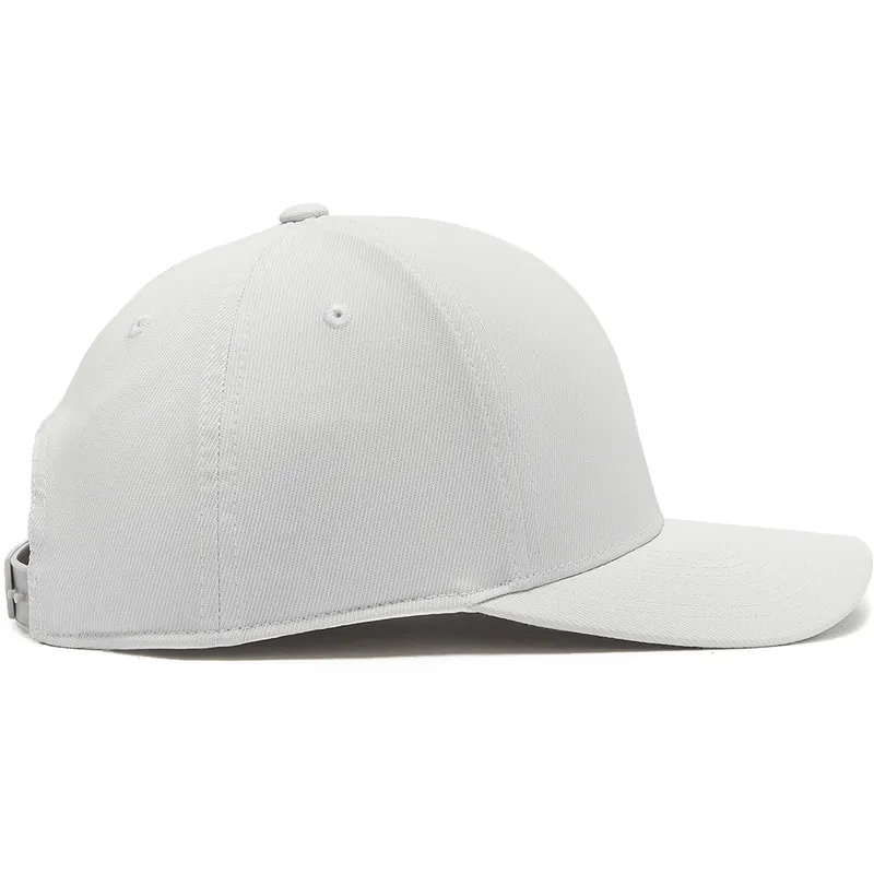 G/FORE Hat Cap Mens White Snapback Adjustable PARM