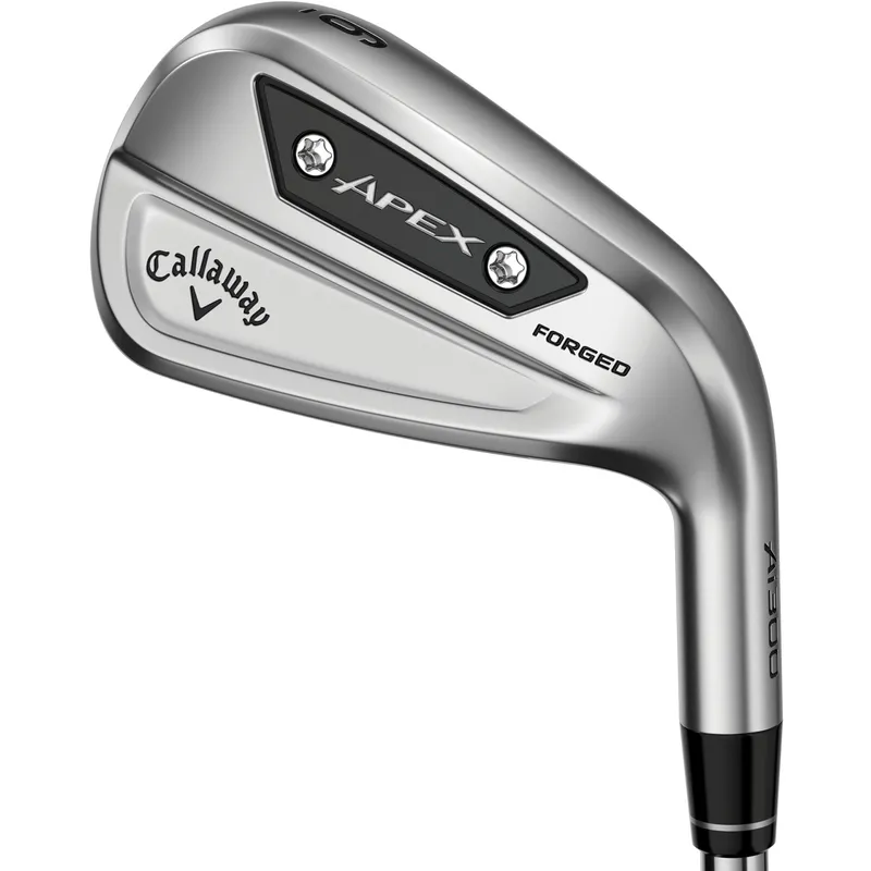 Callaway Golf Apex Ai300 Steel Iron Set - Golfballs.com