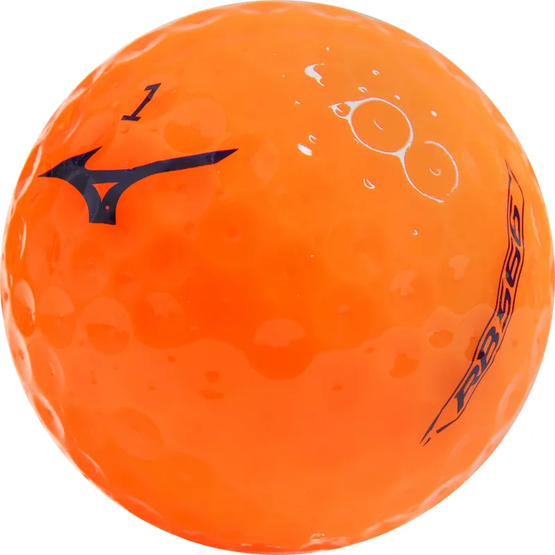 Mizuno RB 566 Orange Golf Balls - Buy 2 DZ Get 1 DZ Free