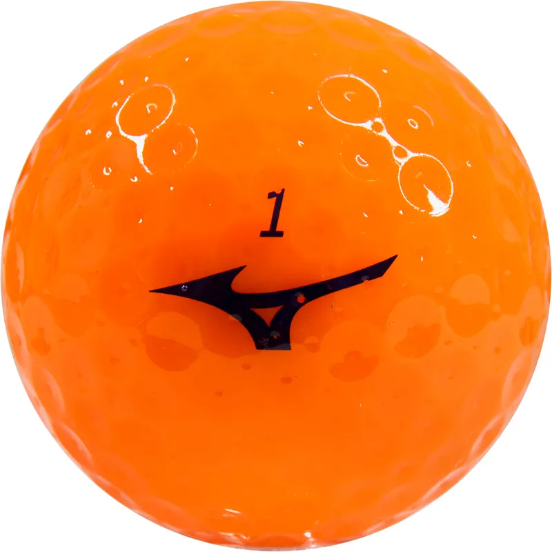 Mizuno RB 566 Orange Golf Balls - Buy 2 DZ Get 1 DZ Free