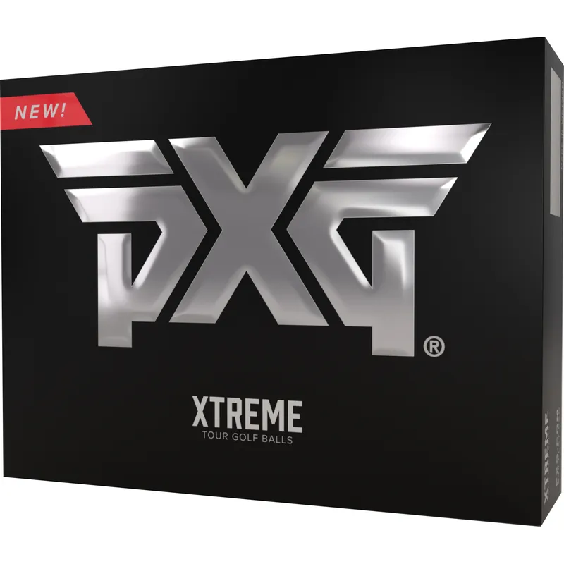 PXG Xtreme Tour Golf Balls - 3 Dozen Pack - Golfballs.com