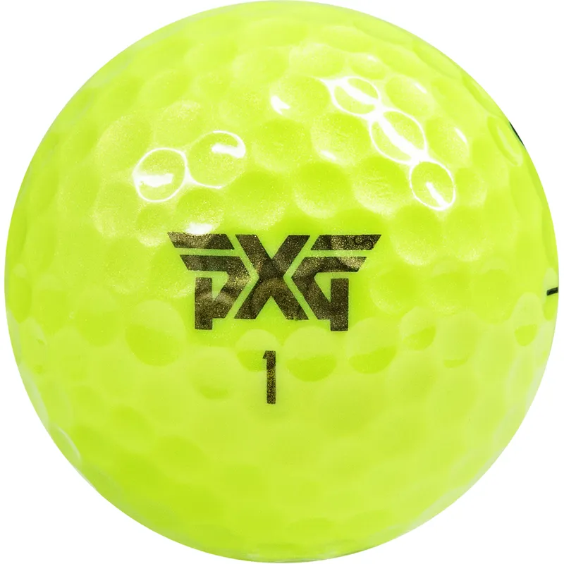PXG Xtreme Tour Yellow Golf Balls - Golfballs.com