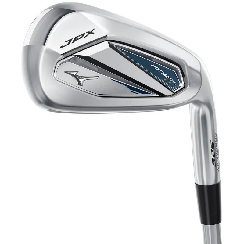 Mizuno JPX925 Hot Metal HL Combo Iron Set for Women - Golfballs.com