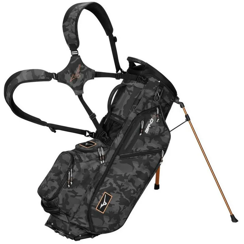 Mizuno BR-D4 Stand Bag - Golfballs.com Mizuno BR-D4 Stand Bag - Golfballs.com