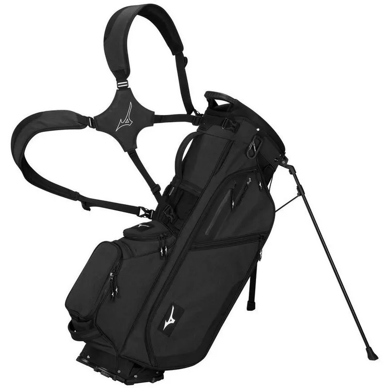 Mizuno BR-D4 Stand Bag - Golfballs.com