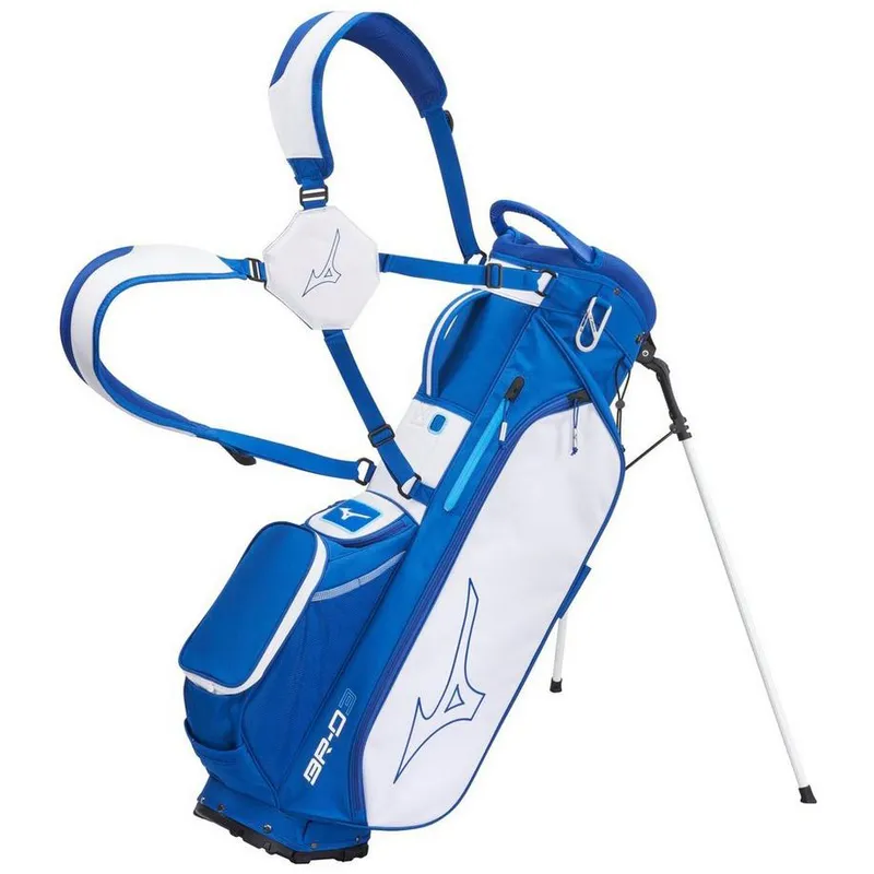Mizuno BR-D3 Stand Bag - Golfballs.com