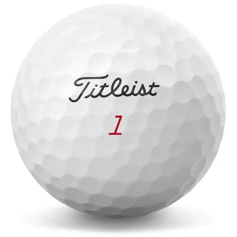 Titleist Pro V1x Left Dash 2-Dozen Holiday Box - Golfballs.com