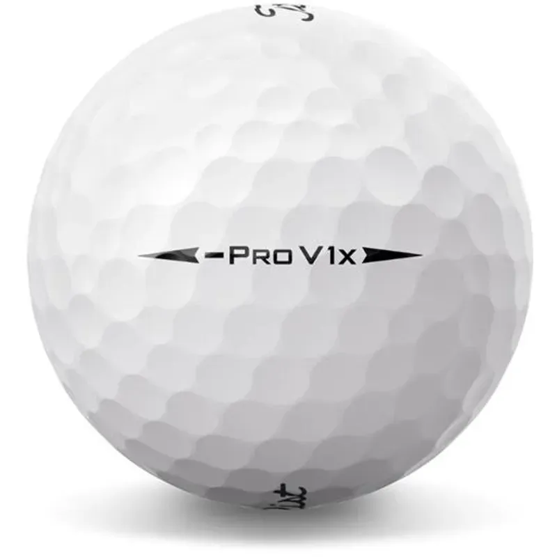 Titleist Pro V1x Left Dash 2-Dozen Holiday Box - Golfballs.com