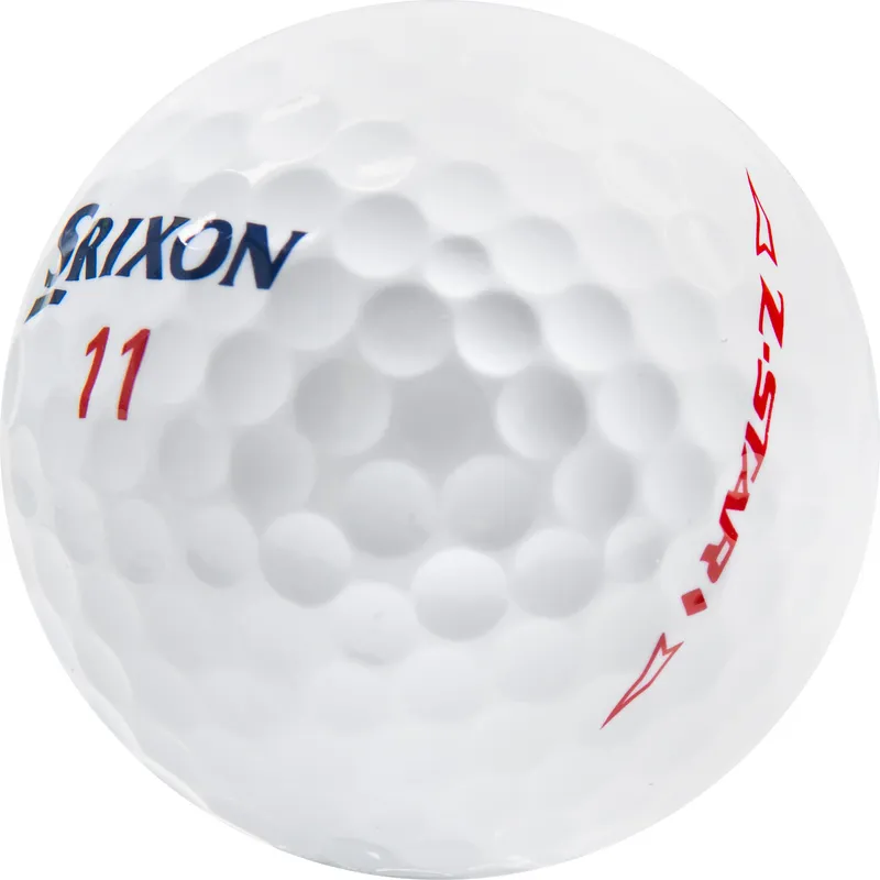 Srixon Z-Star Diamond 2 Limited Edition USA Model Golf Balls - Buy