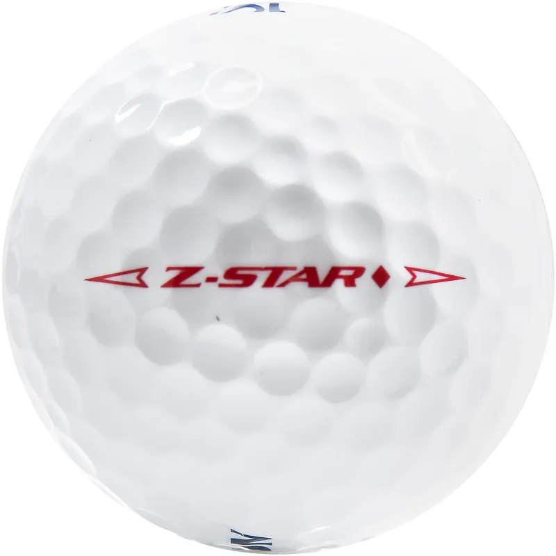 Srixon Z-Star Diamond 2 Limited Edition USA Model Golf Balls - Buy