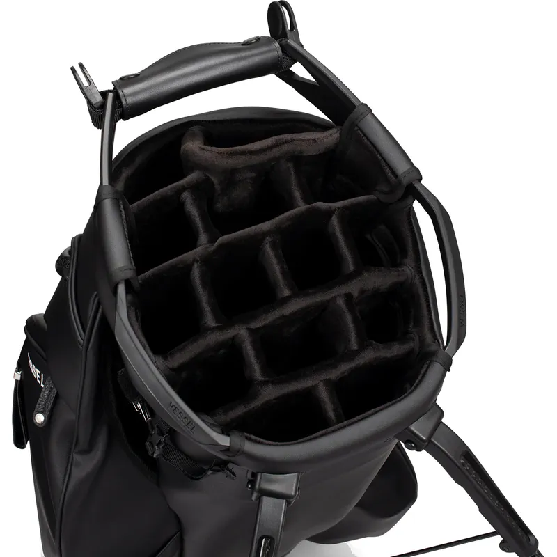Vessel Player V Pro 14-Way Stand Bag - Golfballs.com
