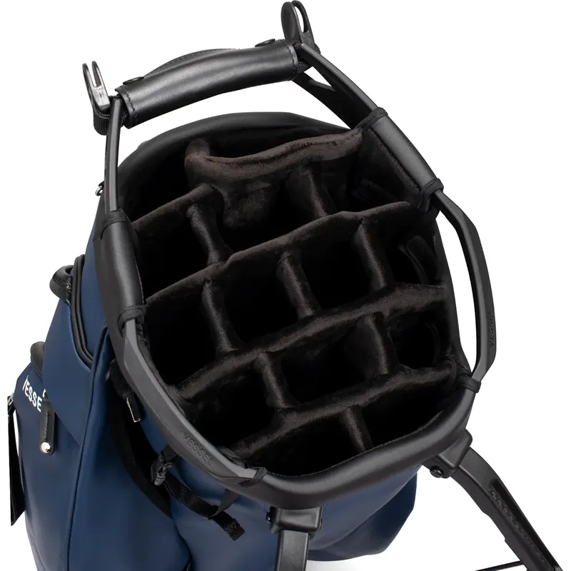 Vessel Player V Pro 14-Way Stand Bag - Golfballs.com