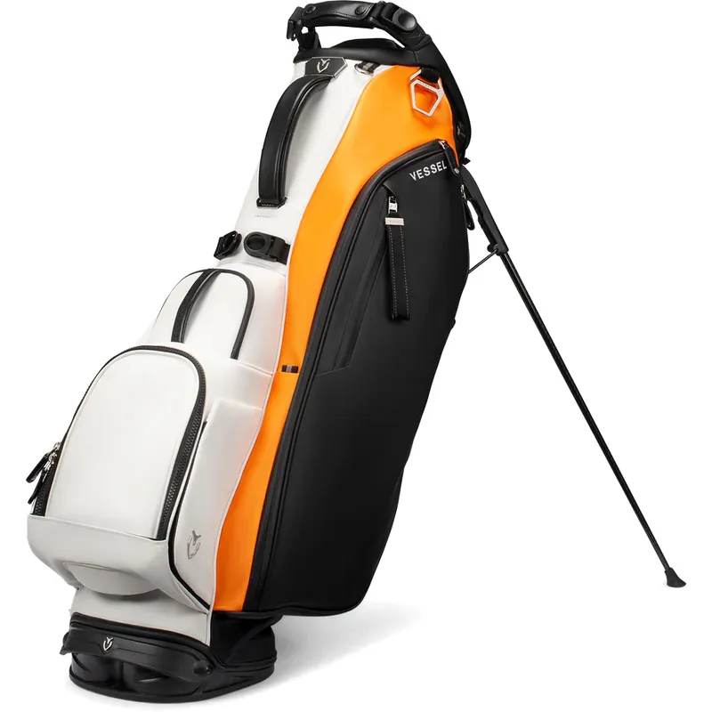 Vessel Player V 14-Way Stand Bag - Golfballs.com