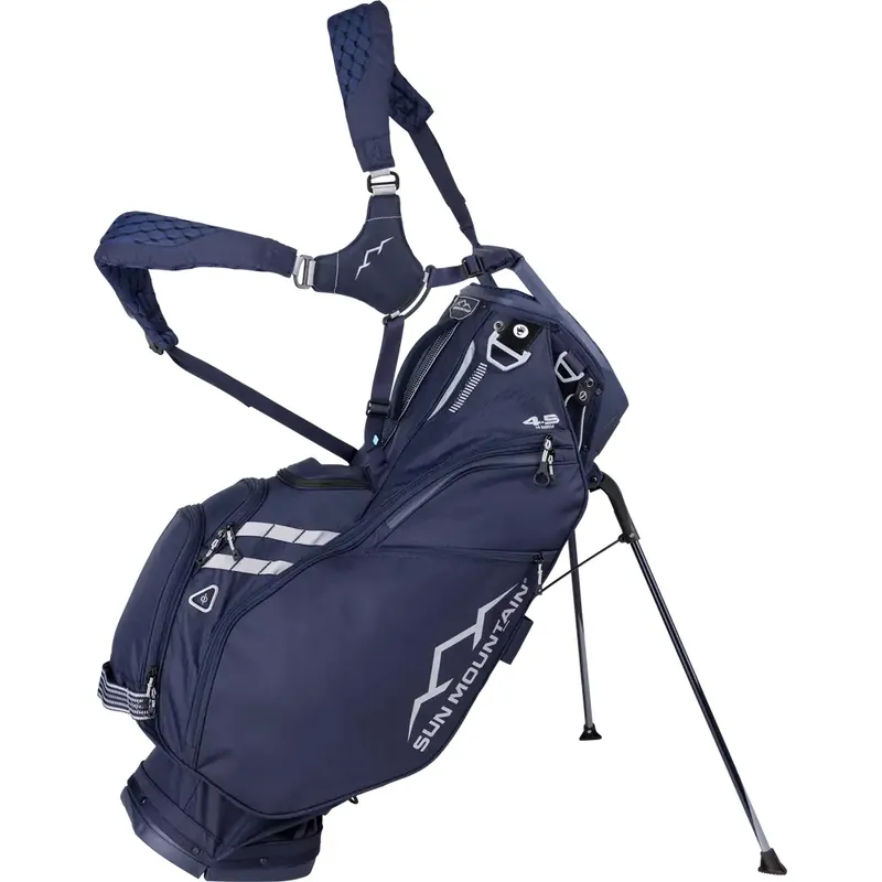 Sun Mountain 4.5 14-Way VLO Stand Bag - Golfballs.com